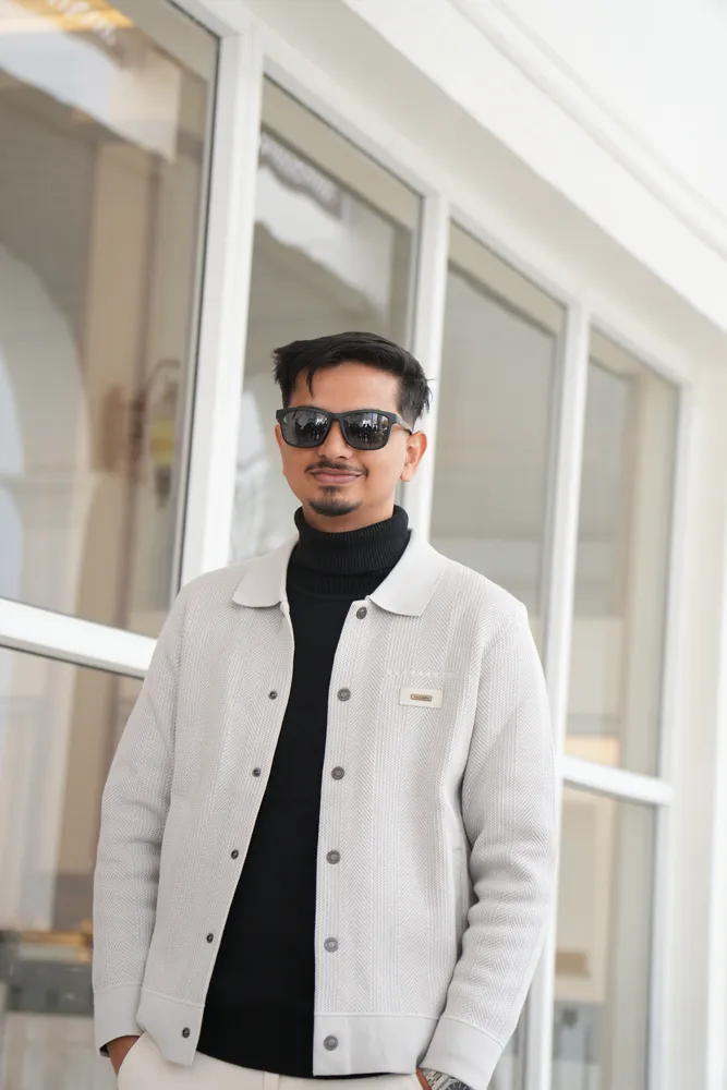 Anuj Paudel