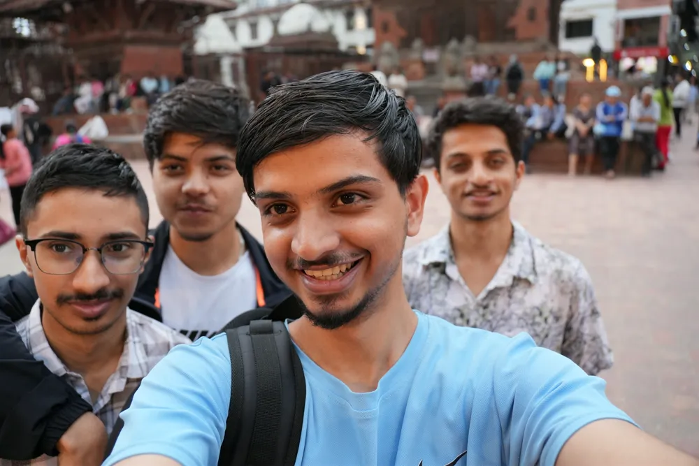Anuj Paudel