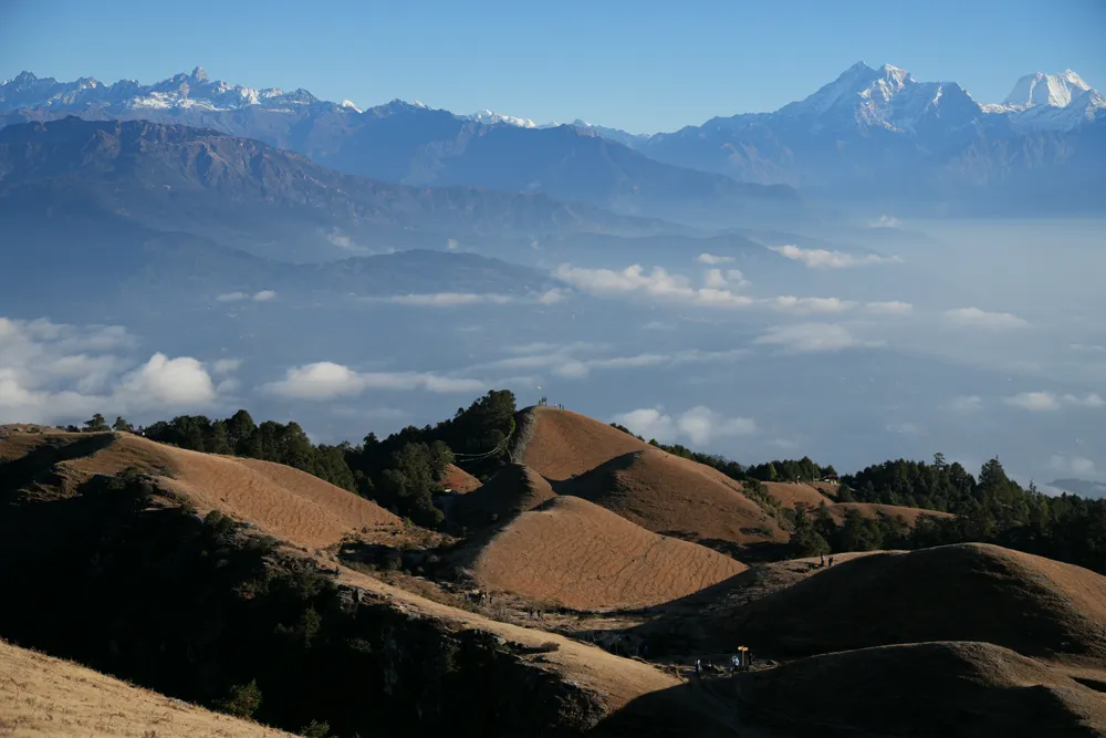sea of clouds - sailung