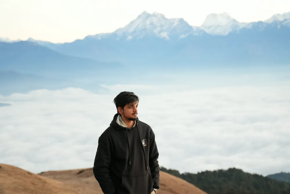 above the cloudline - sailung
